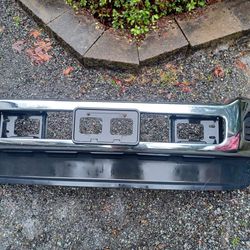 2016 F450 OR 550 FRONT BUMPER