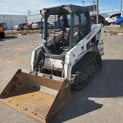 FOR SALE: 2017 Bobcat T450 – ~1,700 Hours – $21,999 + Tax (OBO)