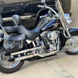 2000 Harley-Davidson Fatboy