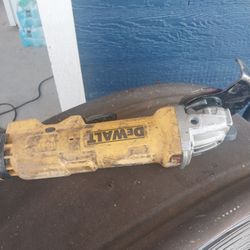 Dewalt 5 Inches Grinder