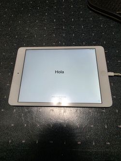 iPad Mini 2 A1489 $ 2 Galaxy S10e (As is)