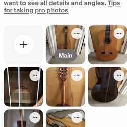 Aria AC-30 Classical Guitar