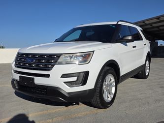 2016 ford explorer Awd clean title