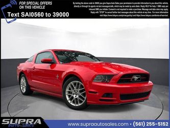 2013 Ford Mustang