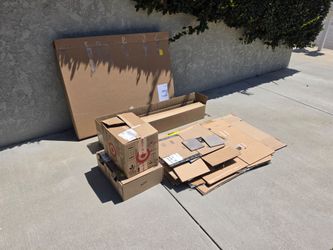 Free boxes