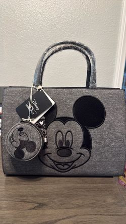 Loungefly Mickey Mouse Tote