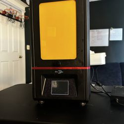 ANYCUBIC PHOTON 3D RESIN PRINTER, EXCELLENT CONDITION! 