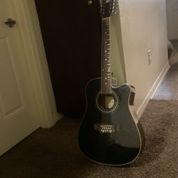 12 String Guitar 
