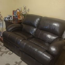 Love Seat And Lazy Boy