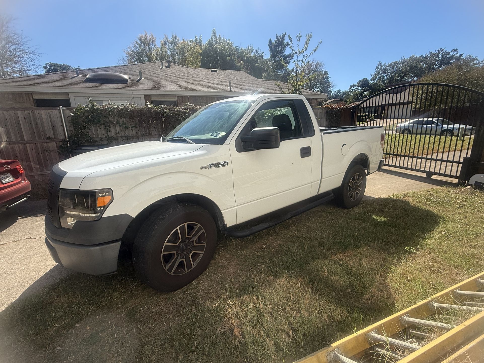 2009 Ford F-150