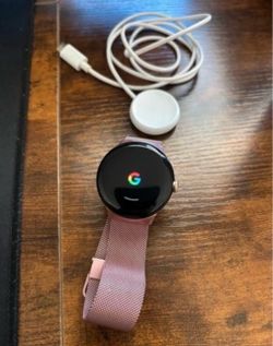 Google Pixel Smart Watch 1