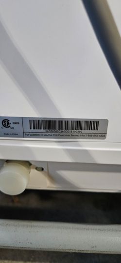 Comfee portable dishwasher