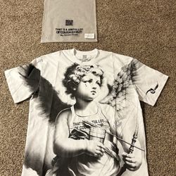 Thats A Awful Lot Of Cough Syrup White Tee