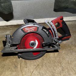 7-1/4” Rear Handle Circ. Saw (Tool Only)