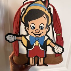 Loungefly Pinocchio Backpack