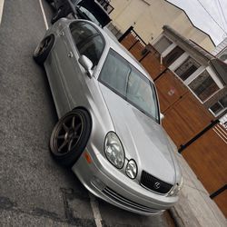 2004 Lexus GS 300