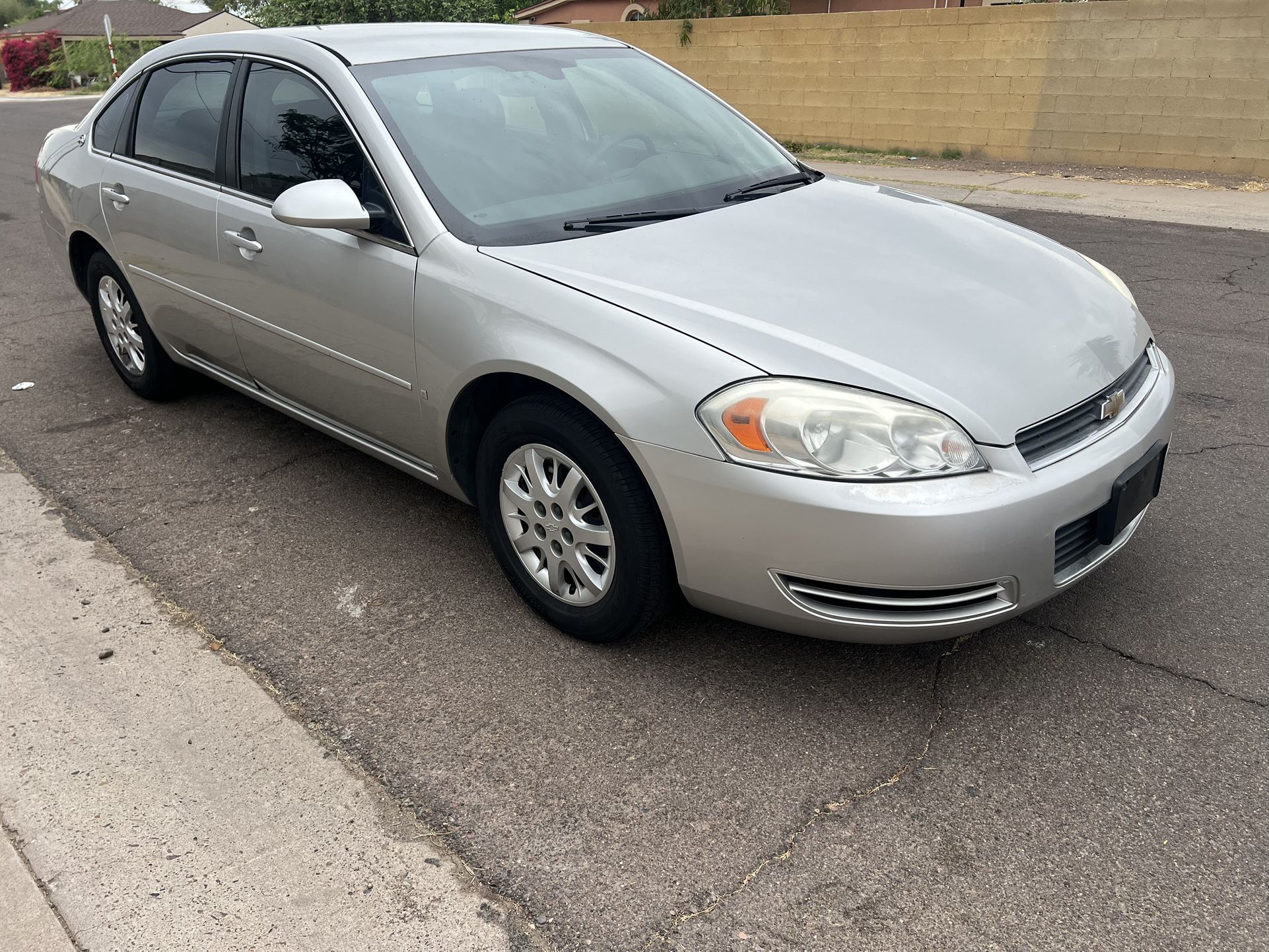 2007 Chevrolet Impala