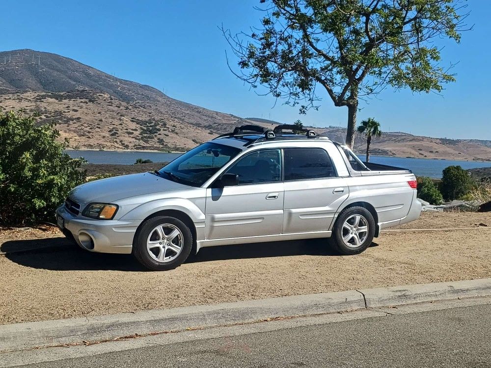 2003 Subaru Baja