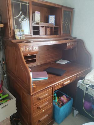New And Used Secretary Desk For Sale In Rockford Il Offerup