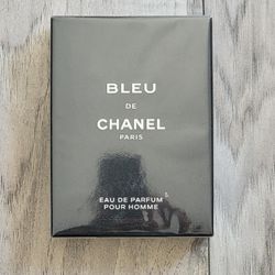 Bleu De Chanel Edp