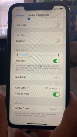 iPhone XR