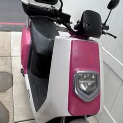 2022 Pico Moped