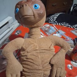 Vintage ET  Doll 