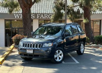 2014 Jeep Compass