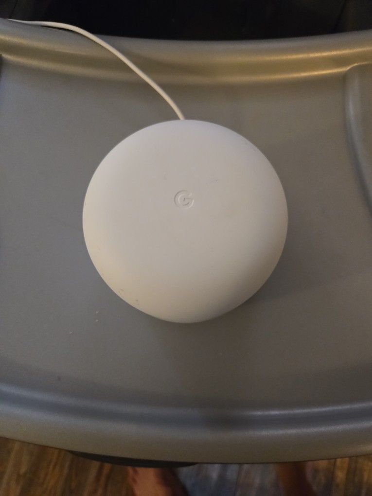 Google Mesh Wifi Router
