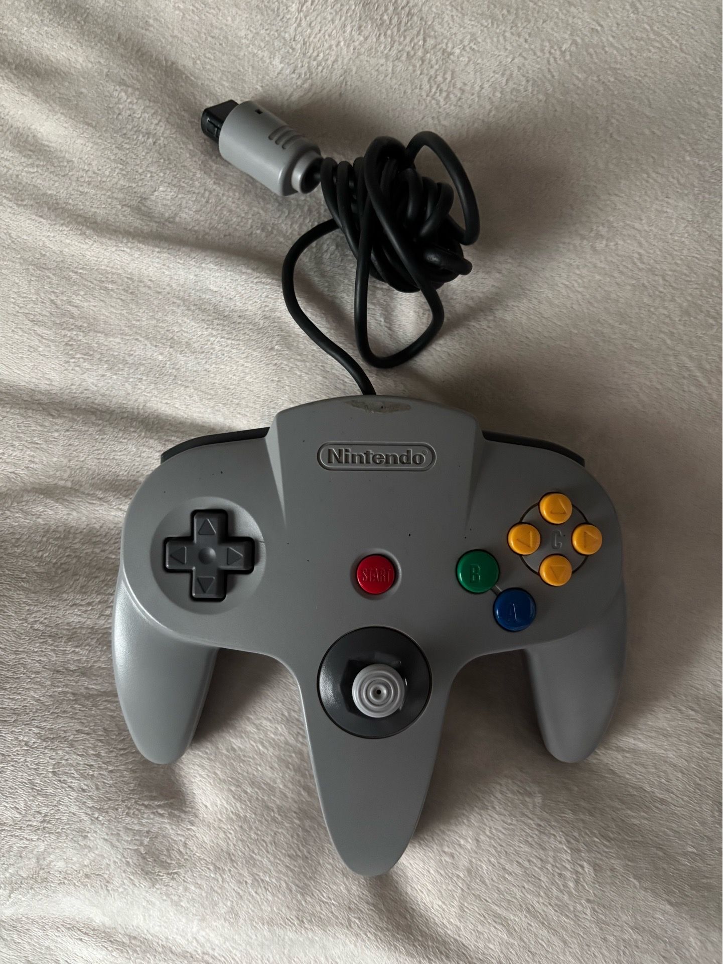Original N64 Controller