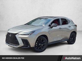 2024 Lexus NX 350