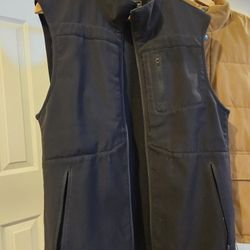 5.11 Casual Black Vest