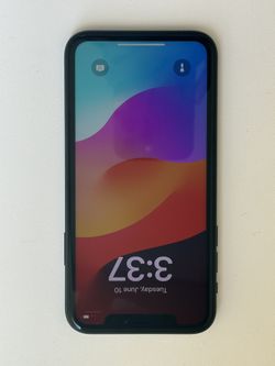 iPhone XR  - 64 GB / Games and Music