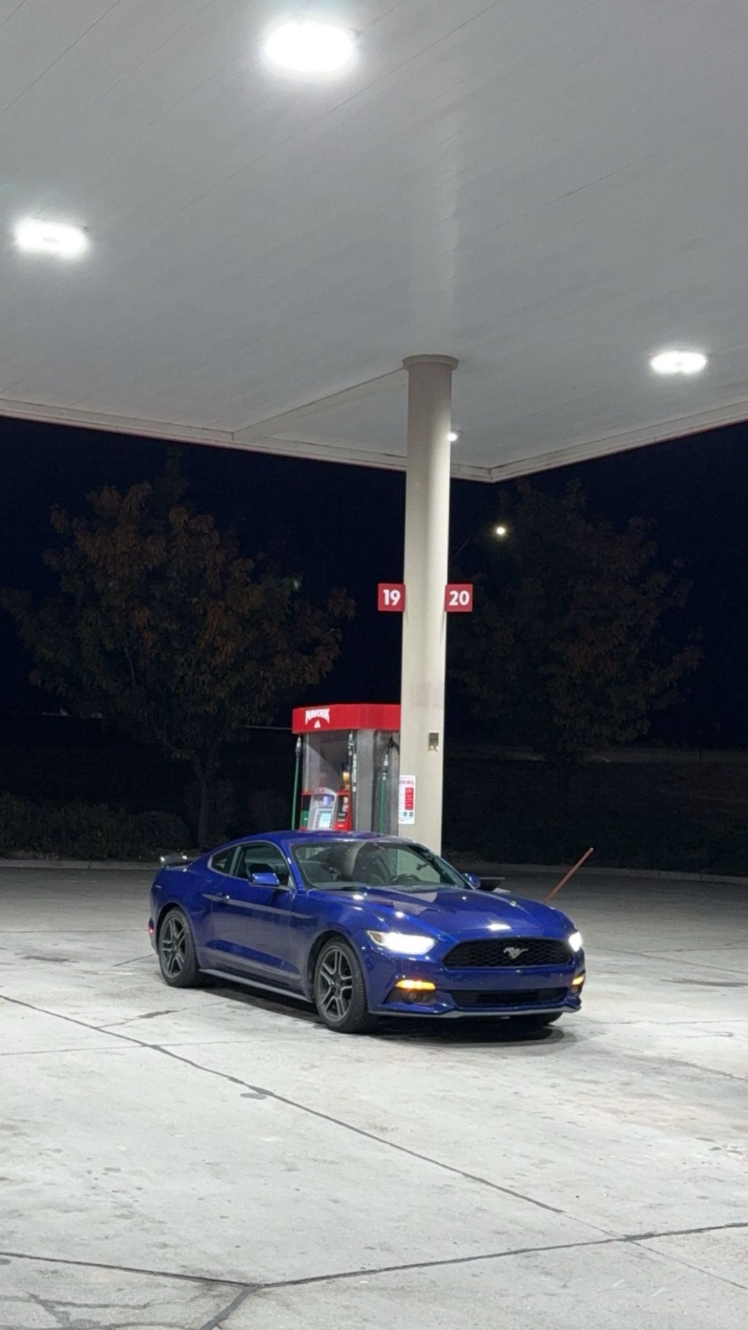 2016 Ford Mustang