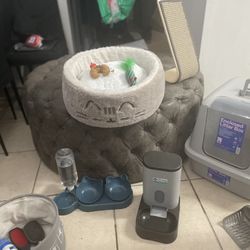Pet Items 