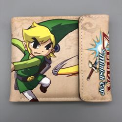 Zelda Wallet