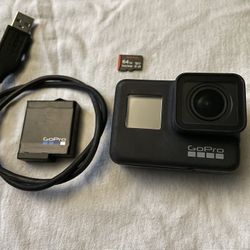 GoPro 7 Black- 64GB
