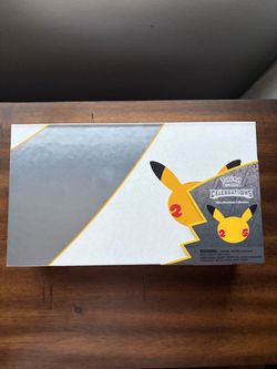 Pokemon Celebrations