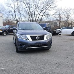 2014 Nissan Pathfinder