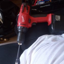 Milwaukee Half Inch Driver Drill