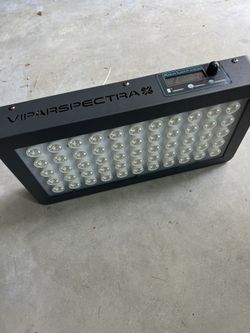 Vipar Spectra LED Aquarium Light Grow Light