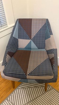West Elm Parker Slipper Chair