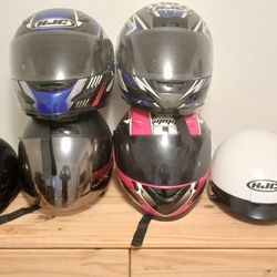 Motorcycle Helmets 