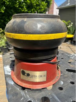UltraVibe 18 tumbler NEEDS MOTOR