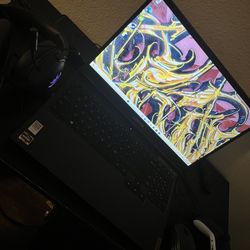 Legion 5 Gaming Laptop With Accessories 