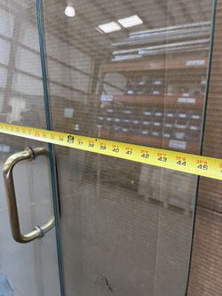 Shower Glass