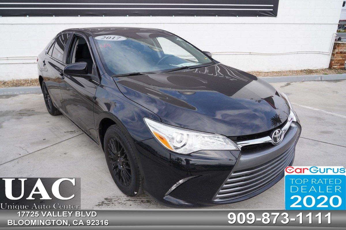 2017 Toyota Camry