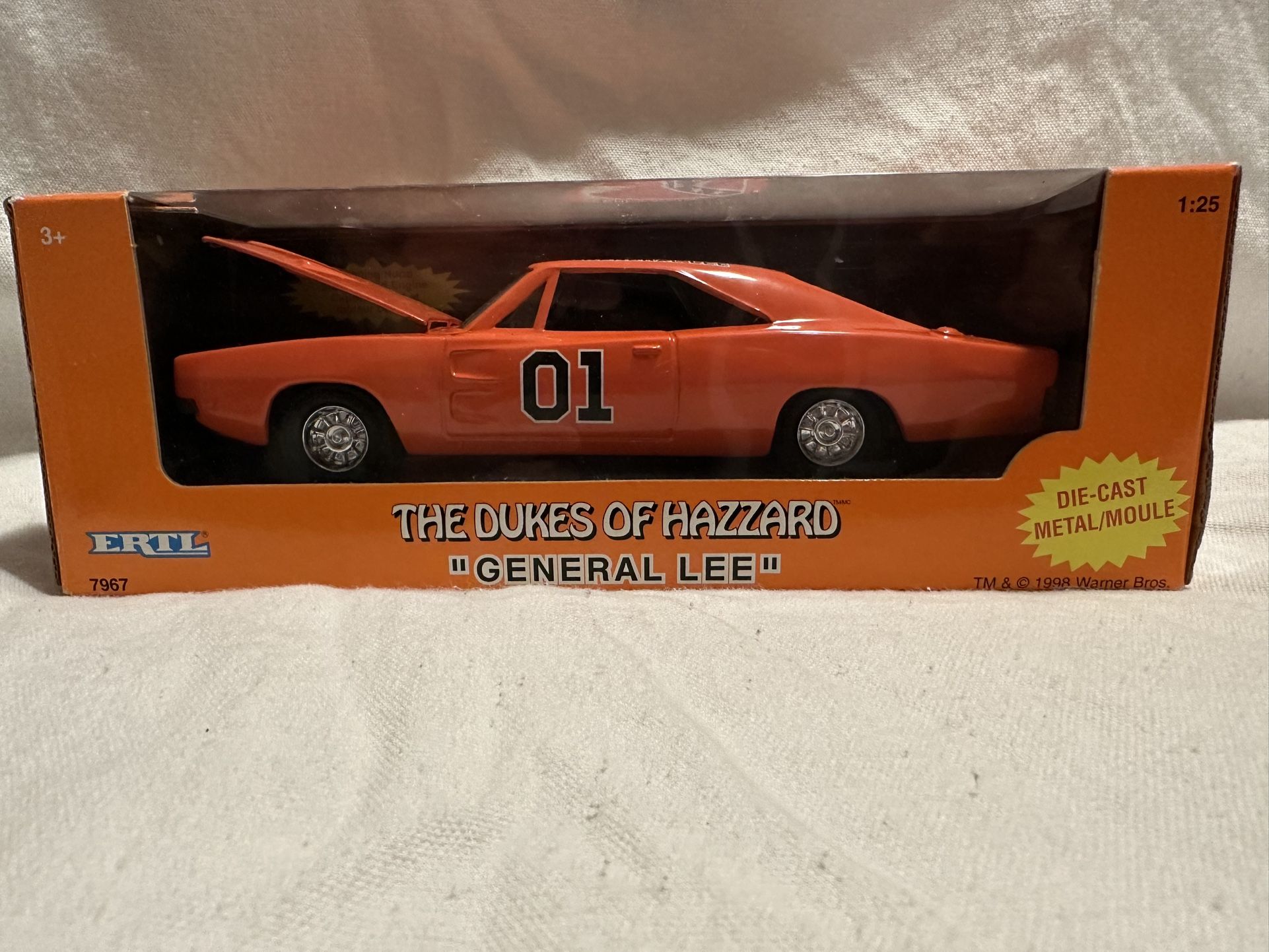 1998 Dukes Of Hazzard General Lee