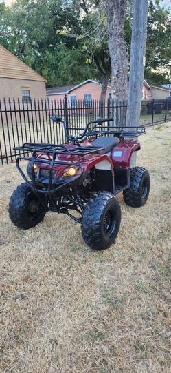 Atv tao tao 125cc 4 wheeler