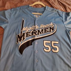 Kenny Powers Jersey 